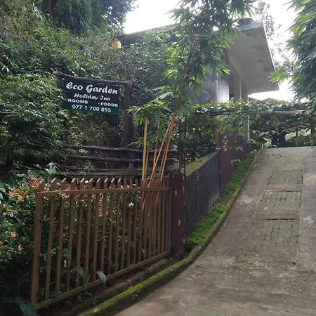 Kanneliya Eco Garden Hotel Koralegama Exterior foto