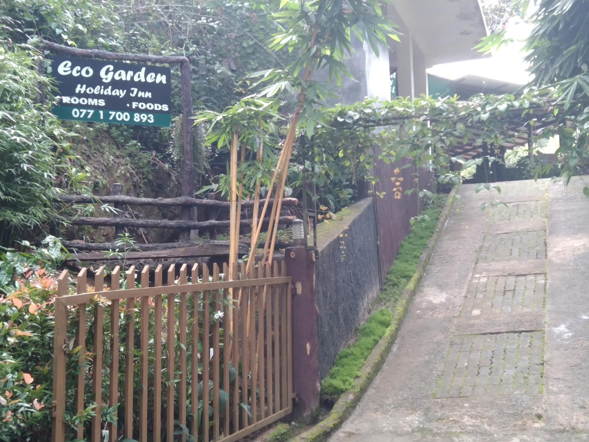 Kanneliya Eco Garden Hotel Koralegama Exterior foto