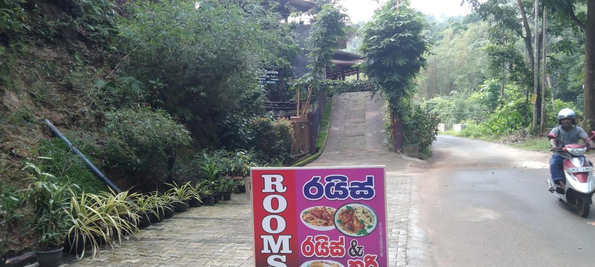 Kanneliya Eco Garden Hotel Koralegama Exterior foto
