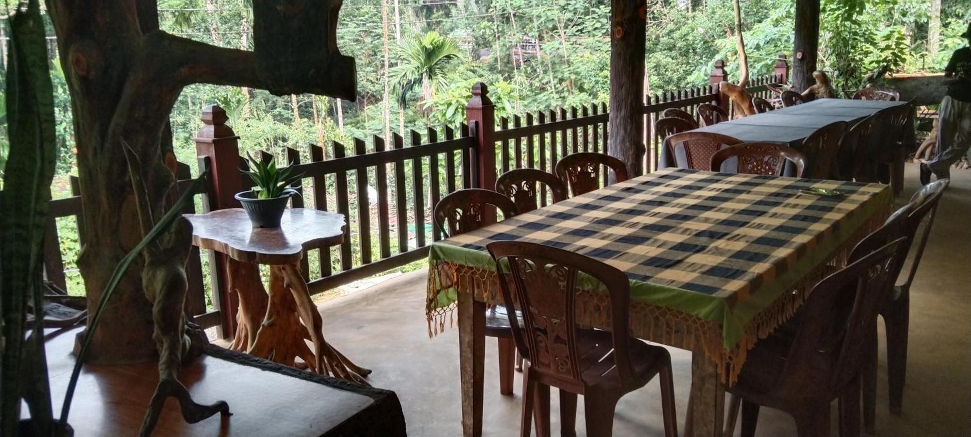 Kanneliya Eco Garden Hotel Koralegama Exterior foto